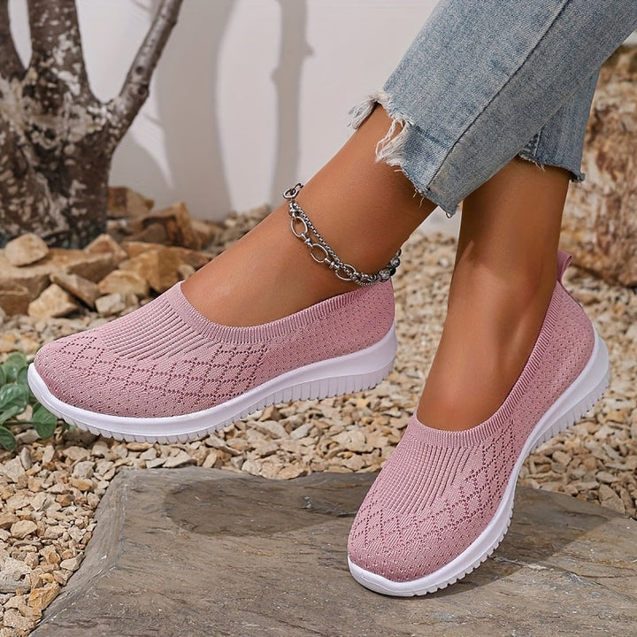 Lufina – Breathable Non-Slip Shoes