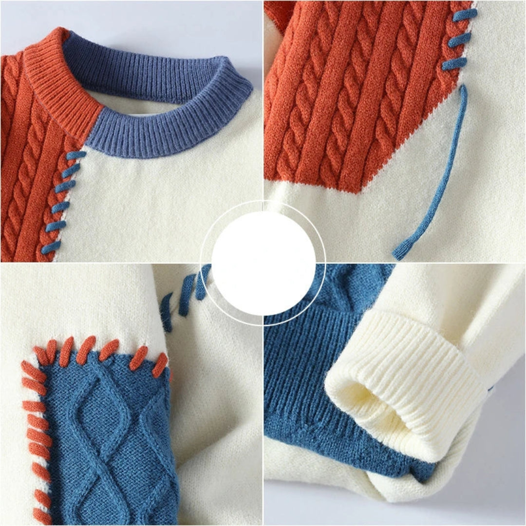 Noa | Texture Knit