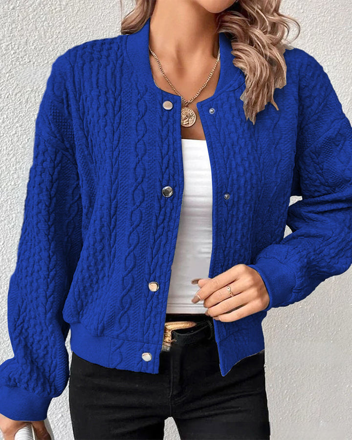 Aurelia | Knitted Cardigan