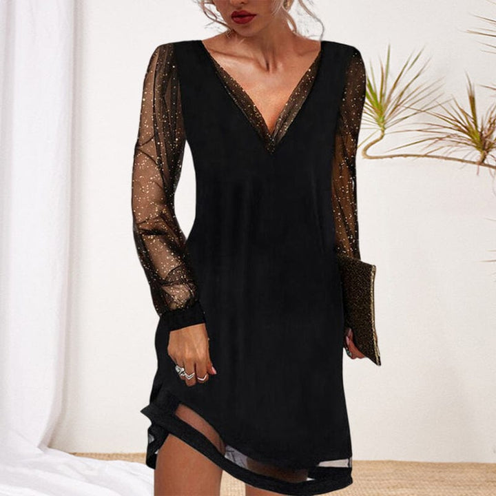Alina – Chic Cocktail Dress