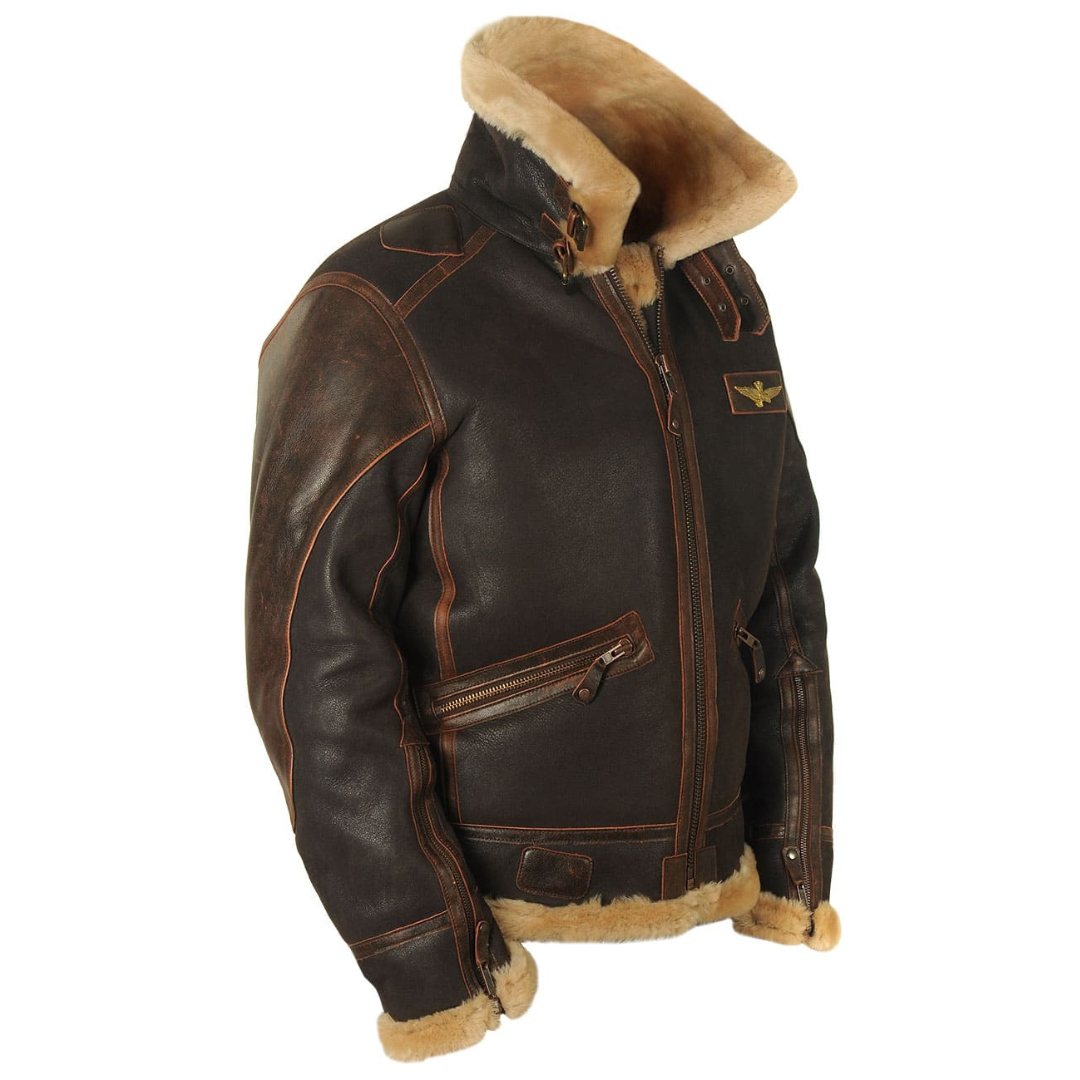 Henry | Aviator Jacket