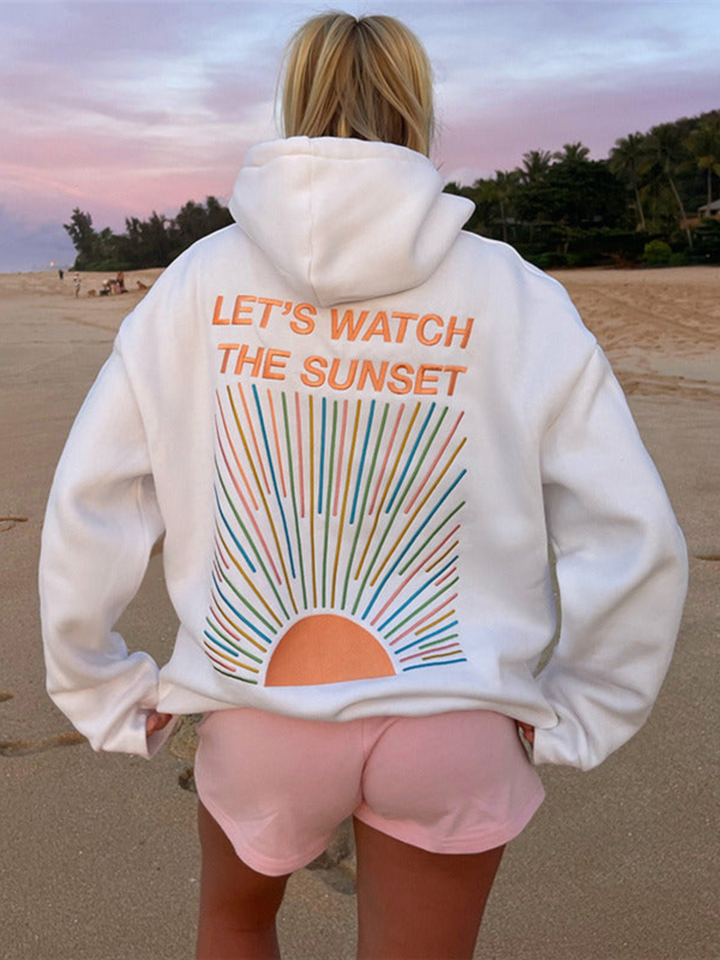 ARIA - Evening Bliss Hoodie