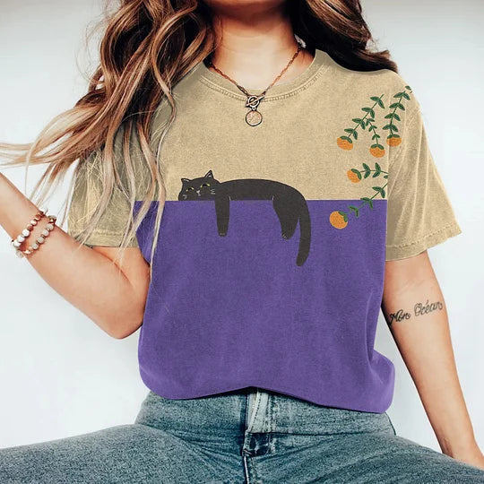 Whispurr™ | Soft Bloom Tee