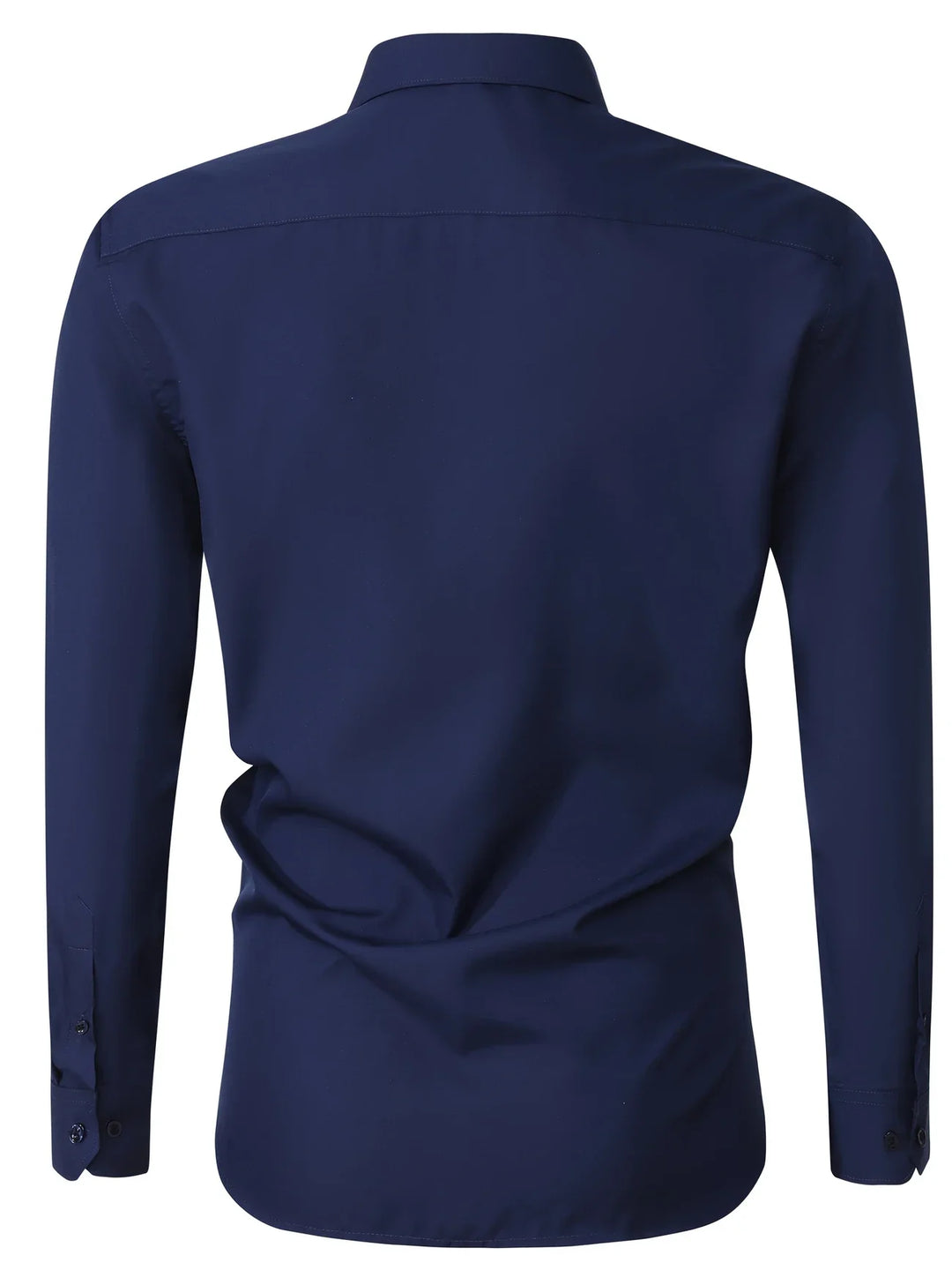 Aurel – Elegant Long Sleeve Shirt With Button