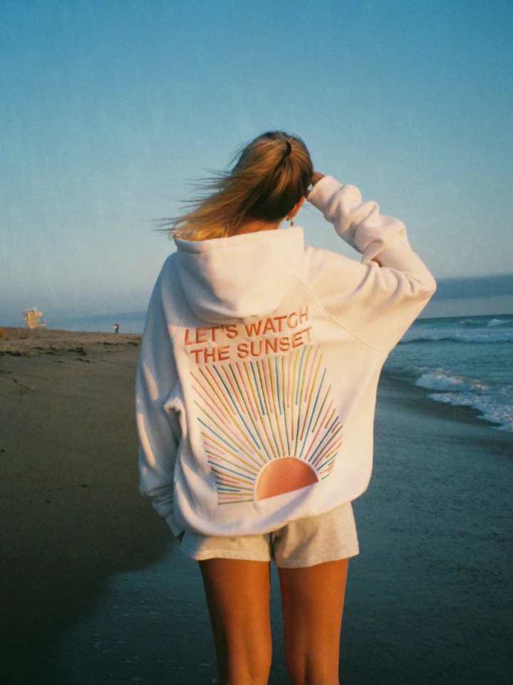ARIA - Evening Bliss Hoodie