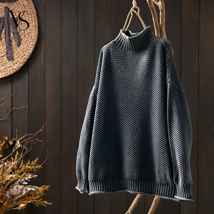 Maelis | Modern Turtleneck