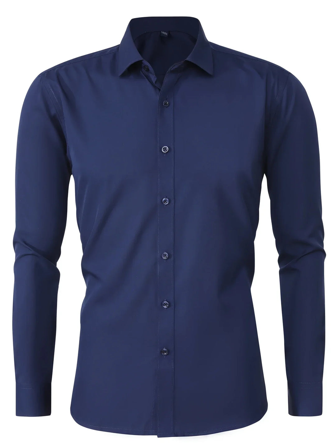 Aurel – Elegant Long Sleeve Shirt With Button