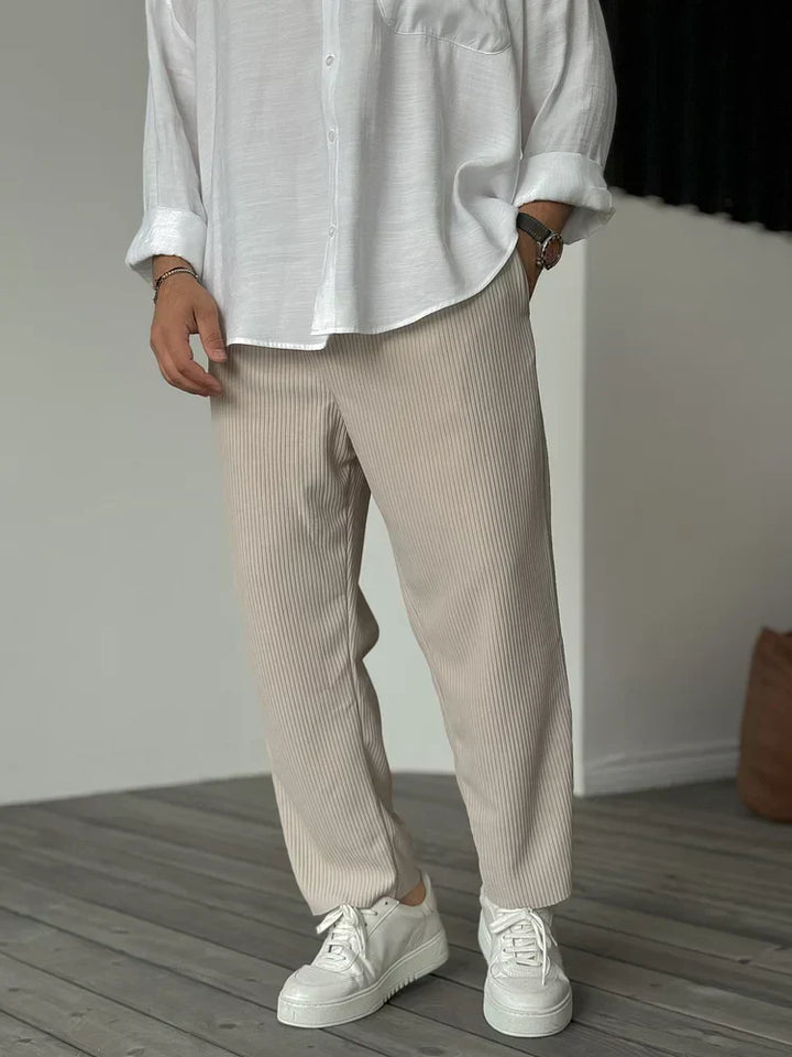 Miles™ Effortless Ribbed Pants