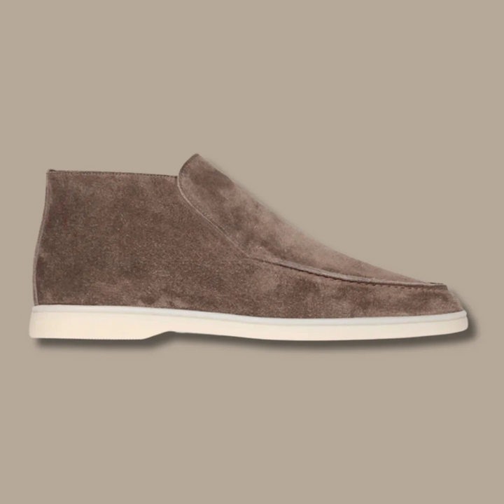 Dorian – Elegant Suede Loafers