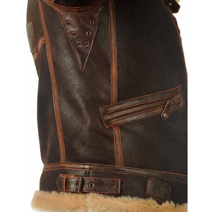 Henry | Aviator Jacket