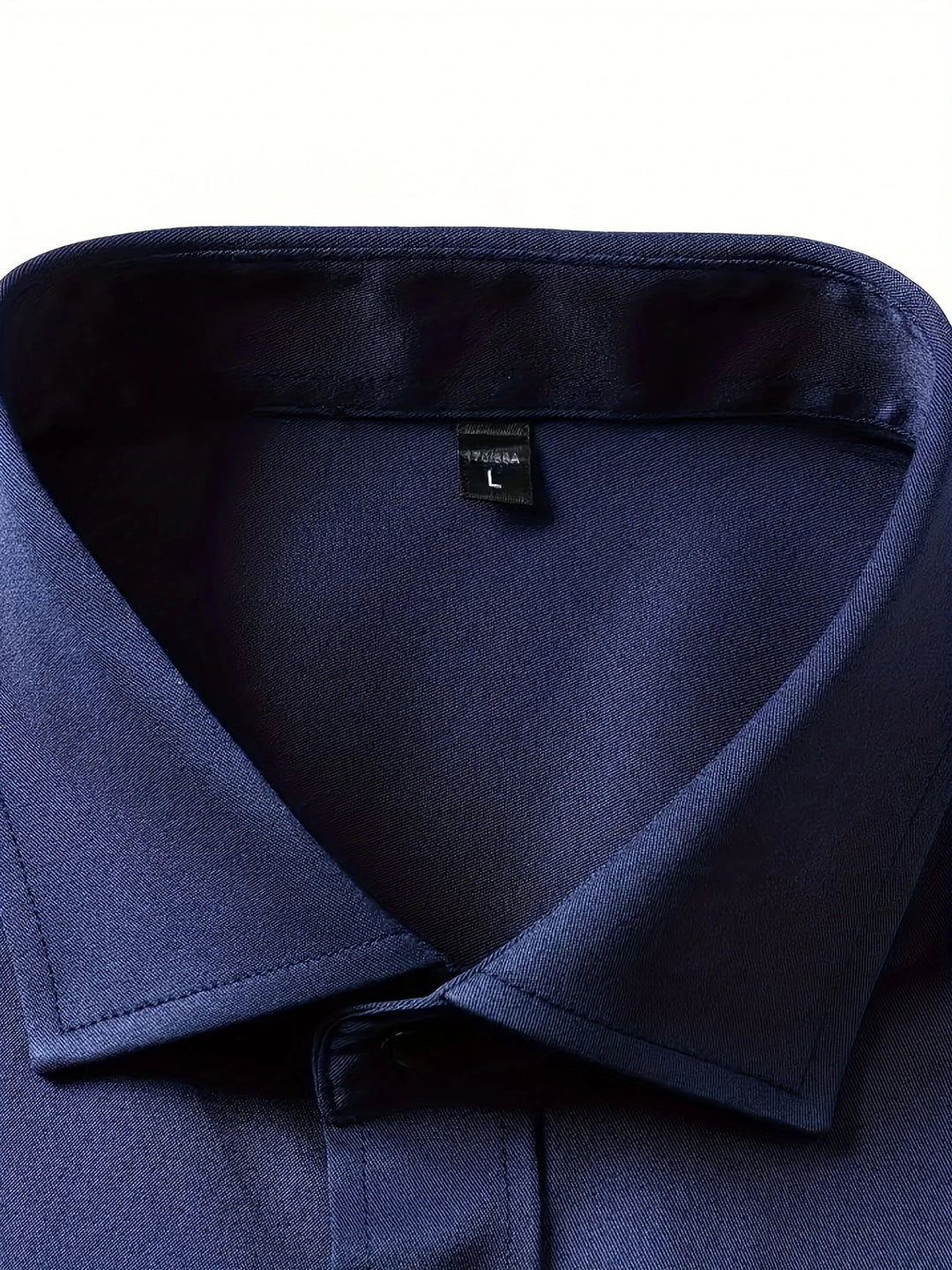Aurel – Elegant Long Sleeve Shirt With Button
