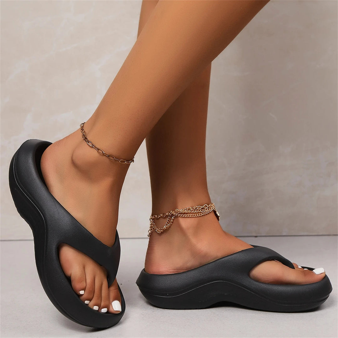 Sanya – Stylish Lightweight Slipper