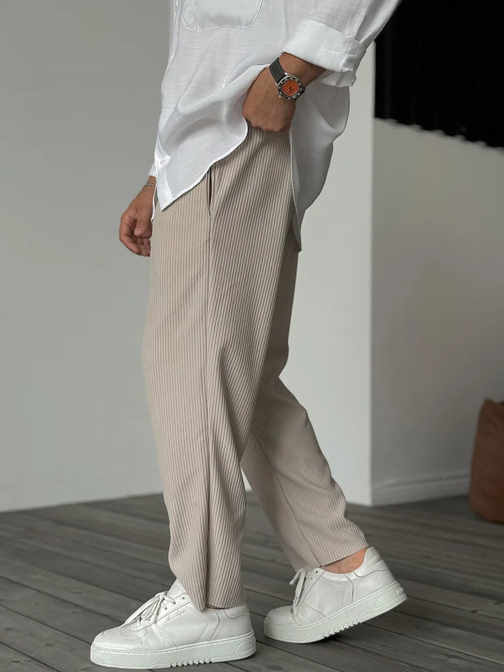 Miles™ Effortless Ribbed Pants