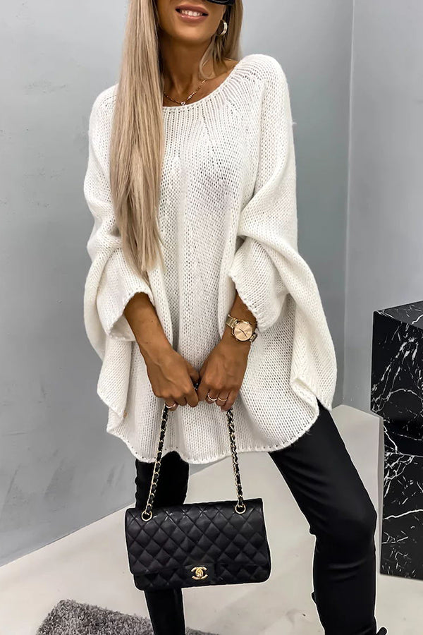 Ivara | Classic Knit Sweater