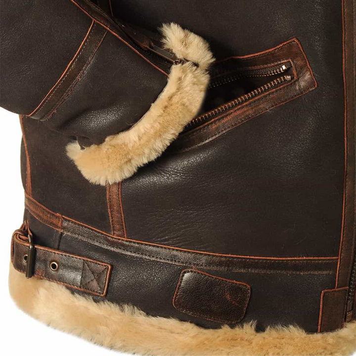 Henry | Aviator Jacket