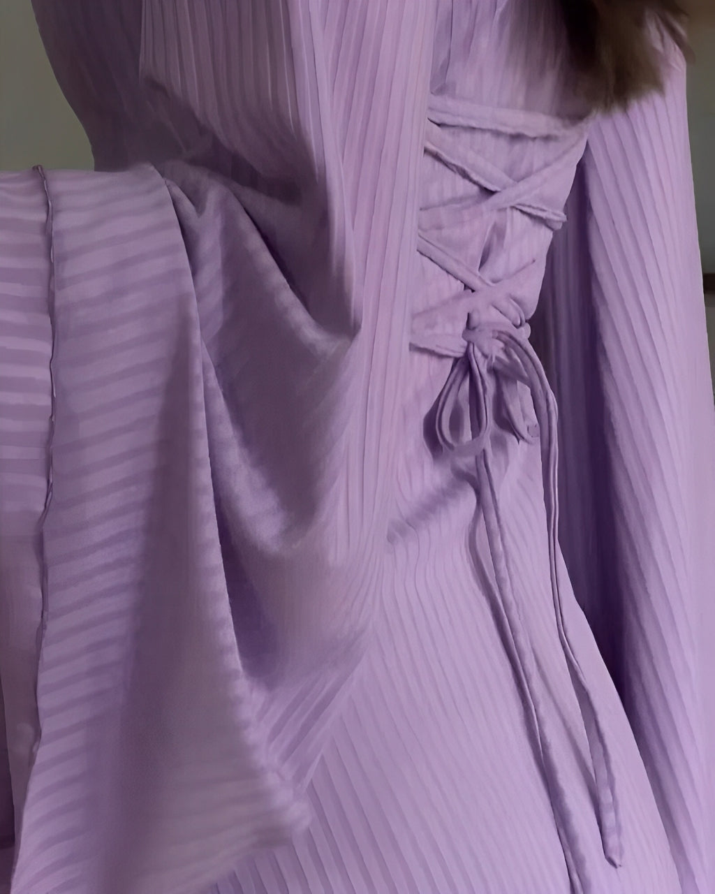 Velia Knit | Maxi Dress