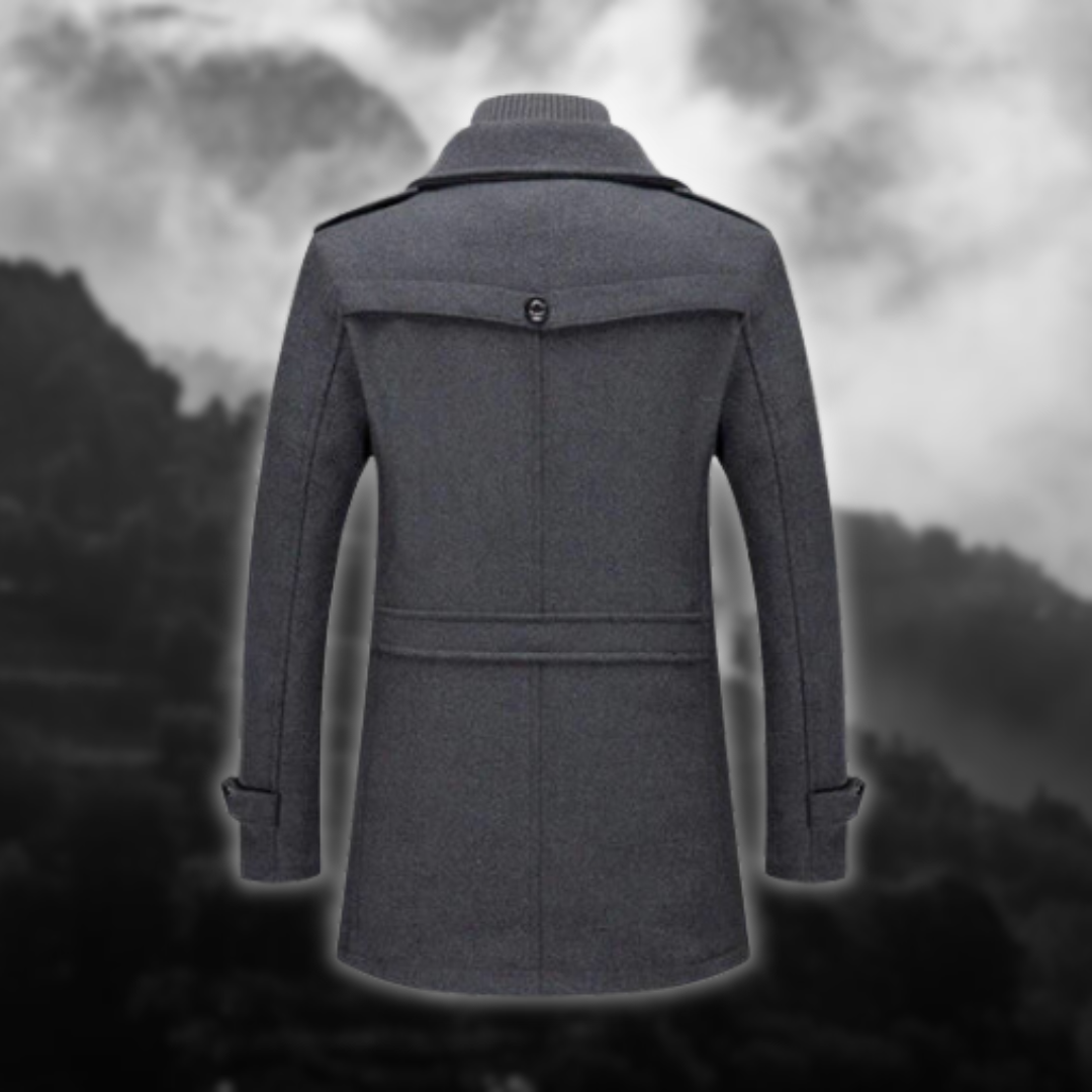 ROCCO™ - Wool Coat