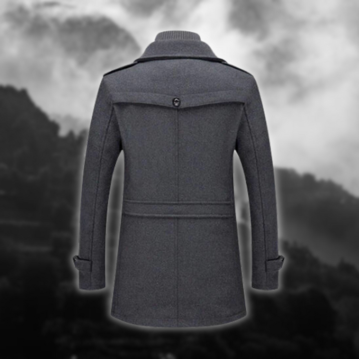 ROCCO™ - Wool Coat