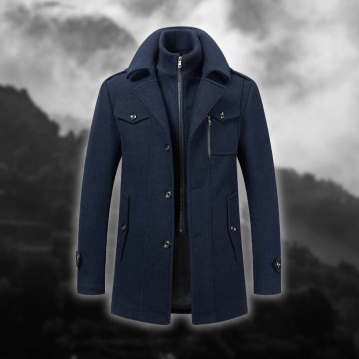 ROCCO™ - Wool Coat