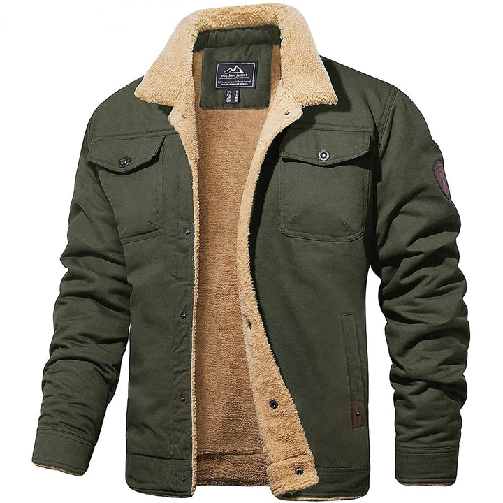 VALLEY BOMBER JACKET