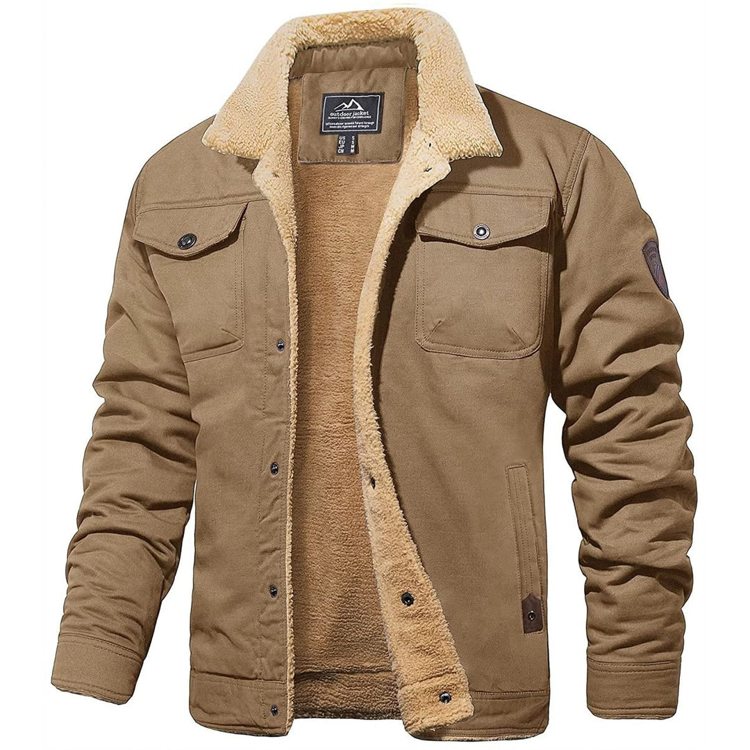 VALLEY BOMBER JACKET