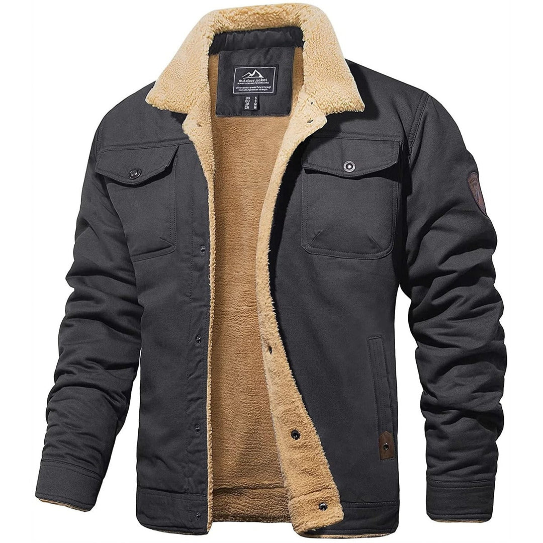 VALLEY BOMBER JACKET