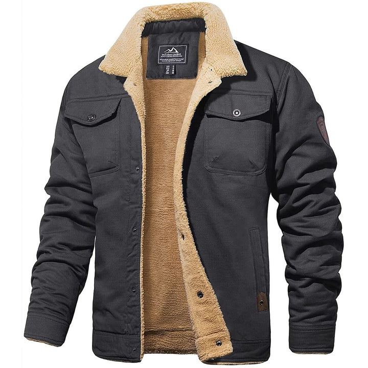 VALLEY BOMBER JACKET