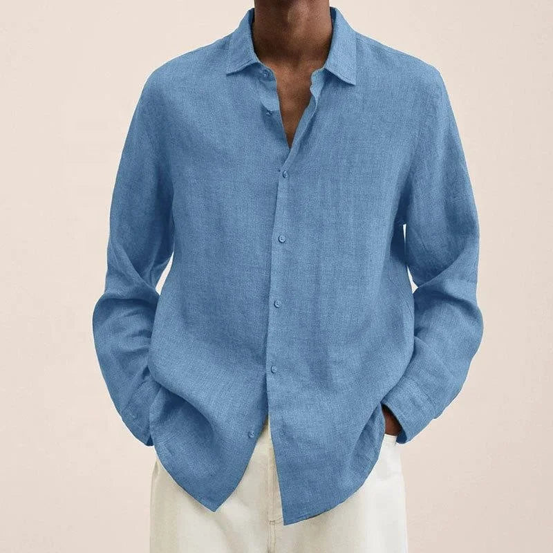 Milo™ Premium Button Shirt