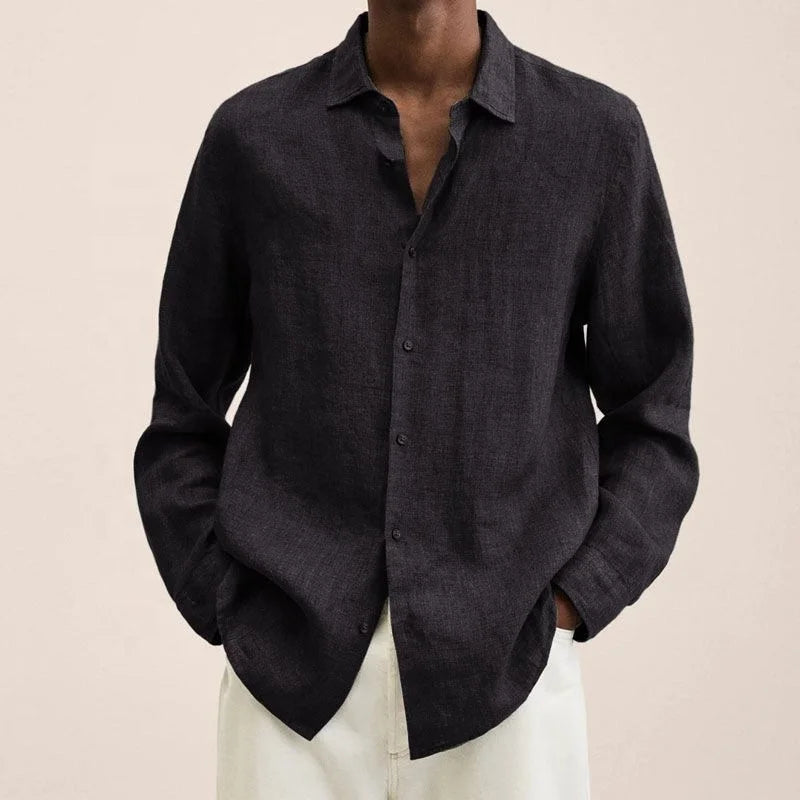 Milo™ Premium Button Shirt