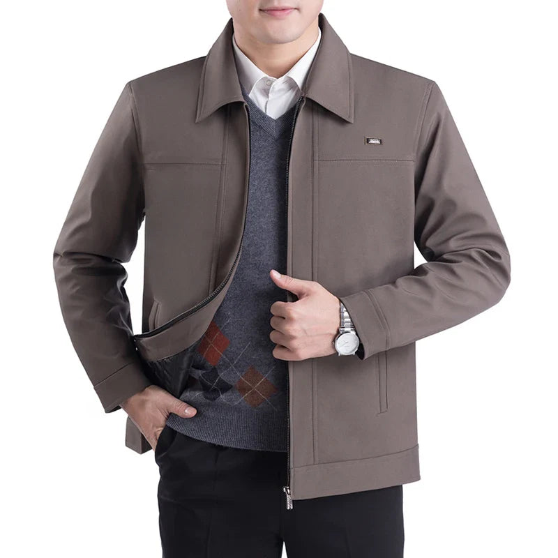 VITORIO CASUAL JACKET