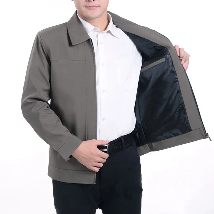 VITORIO CASUAL JACKET