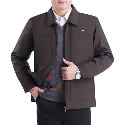 VITORIO CASUAL JACKET