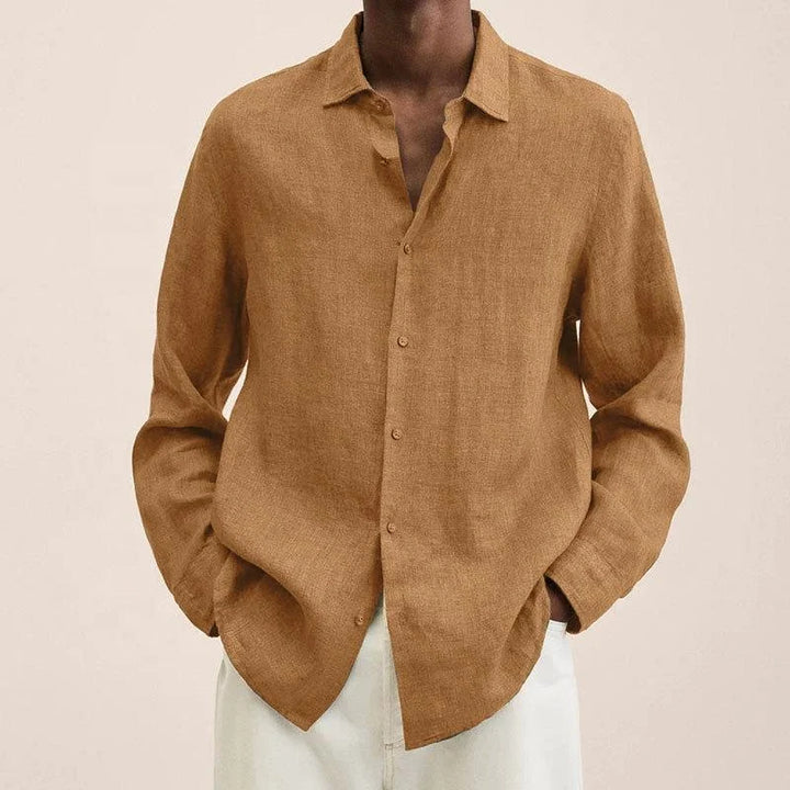 Milo™ Premium Button Shirt