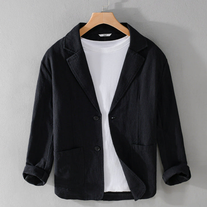 Dante Linen Jacket