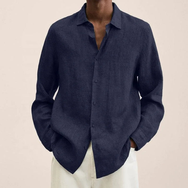 Milo™ Premium Button Shirt