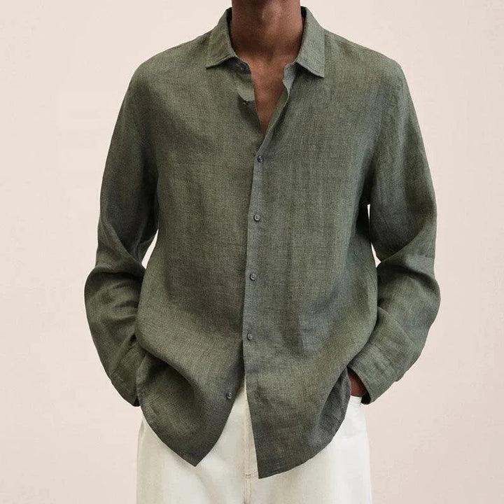 Milo™ Premium Button Shirt