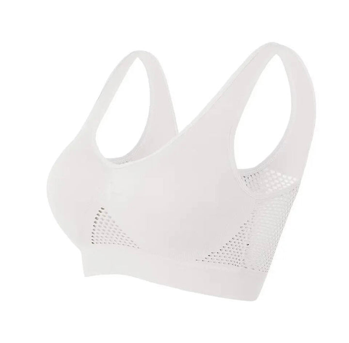 Emelina| Ultra-breathable Natural Lift Bra | 1+1 FREE