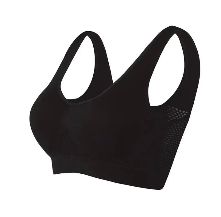 Emelina| Ultra-breathable Natural Lift Bra | 1+1 FREE