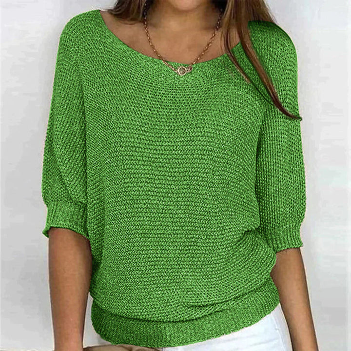 Ivy | Knitted Sweater
