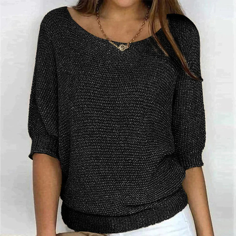 Ivy | Knitted Sweater