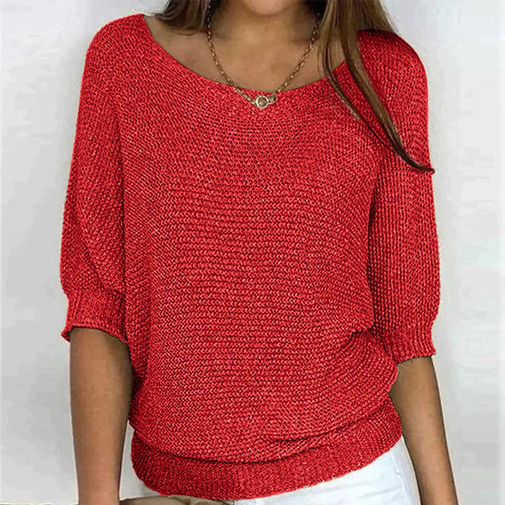 Ivy | Knitted Sweater