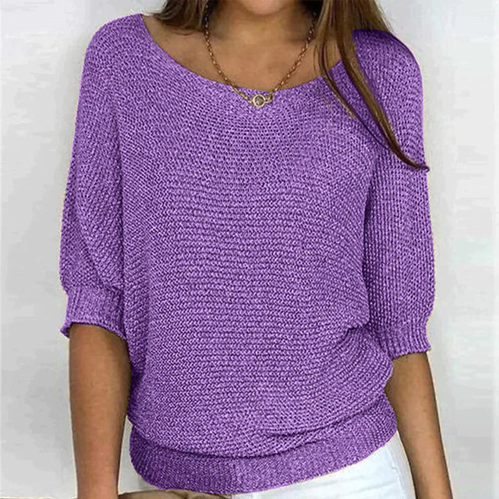 Ivy | Knitted Sweater