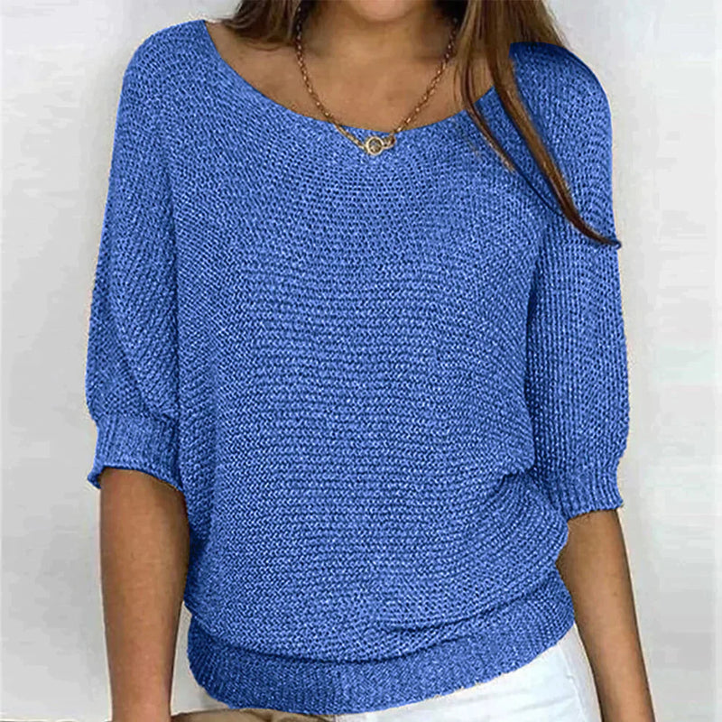 Ivy | Knitted Sweater
