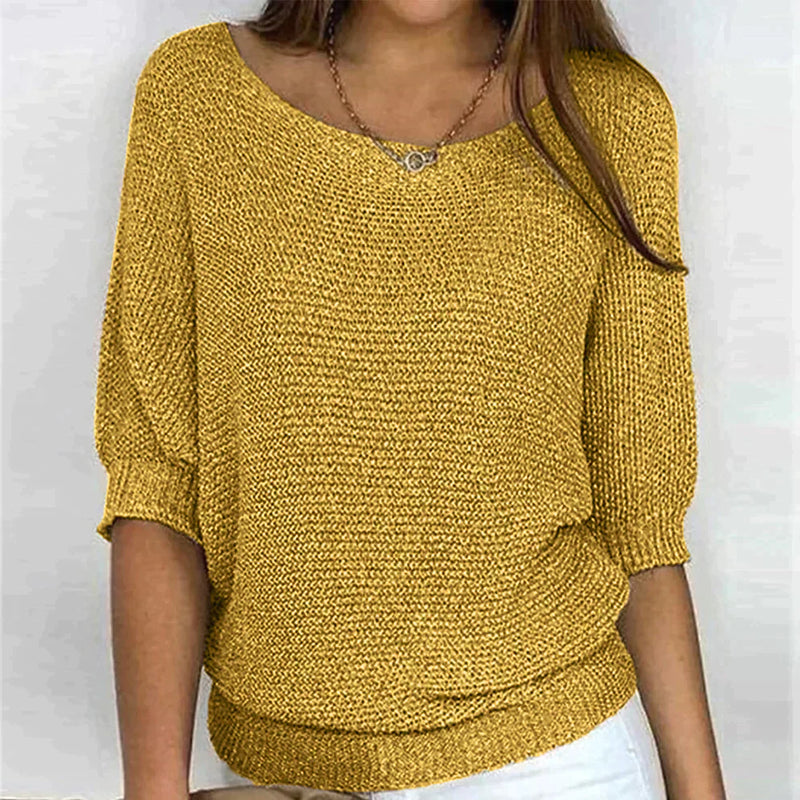 Ivy | Knitted Sweater