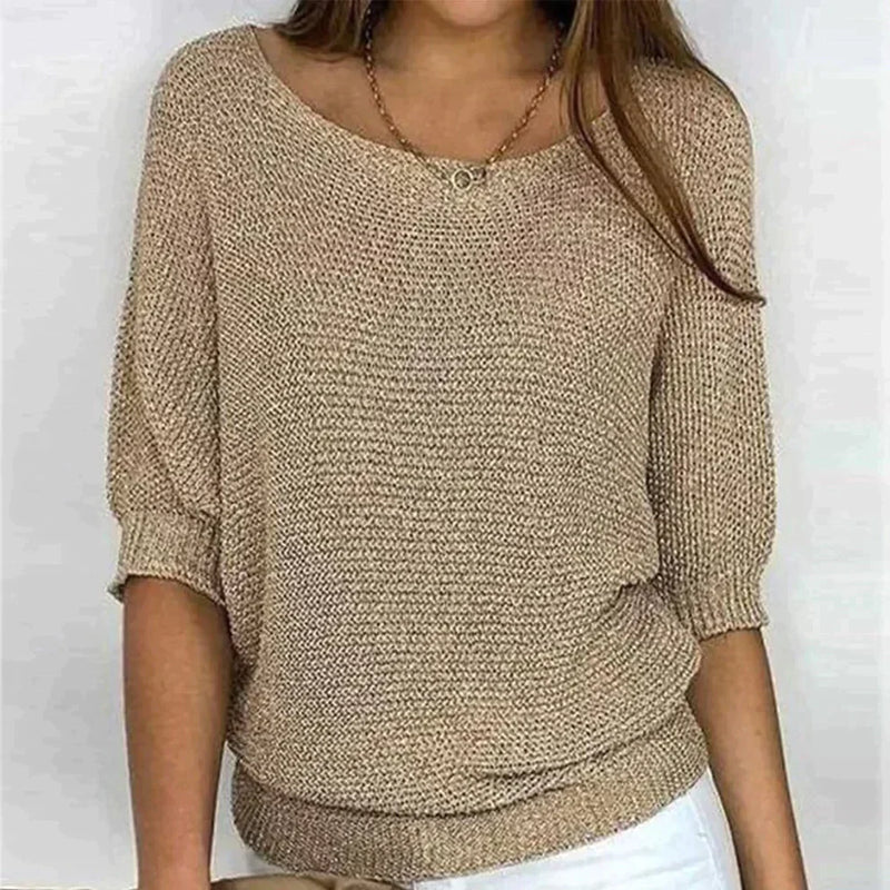 Ivy | Knitted Sweater