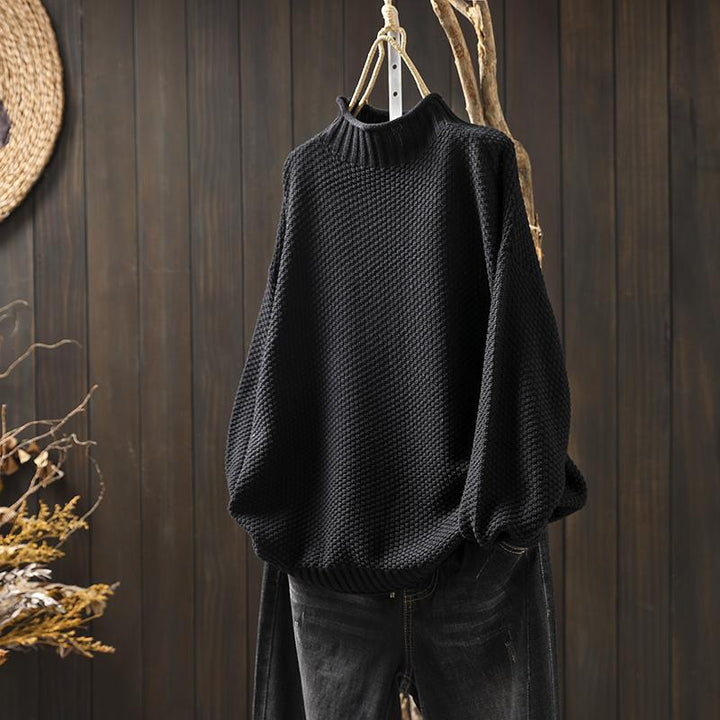 Maelis | Modern Turtleneck
