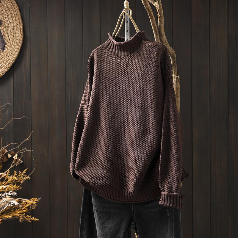 Maelis | Modern Turtleneck