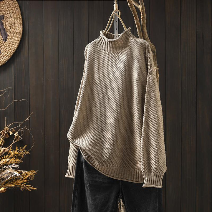 Maelis | Modern Turtleneck