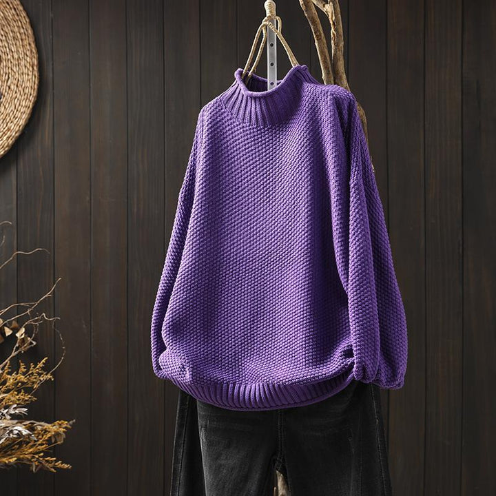 Maelis | Modern Turtleneck