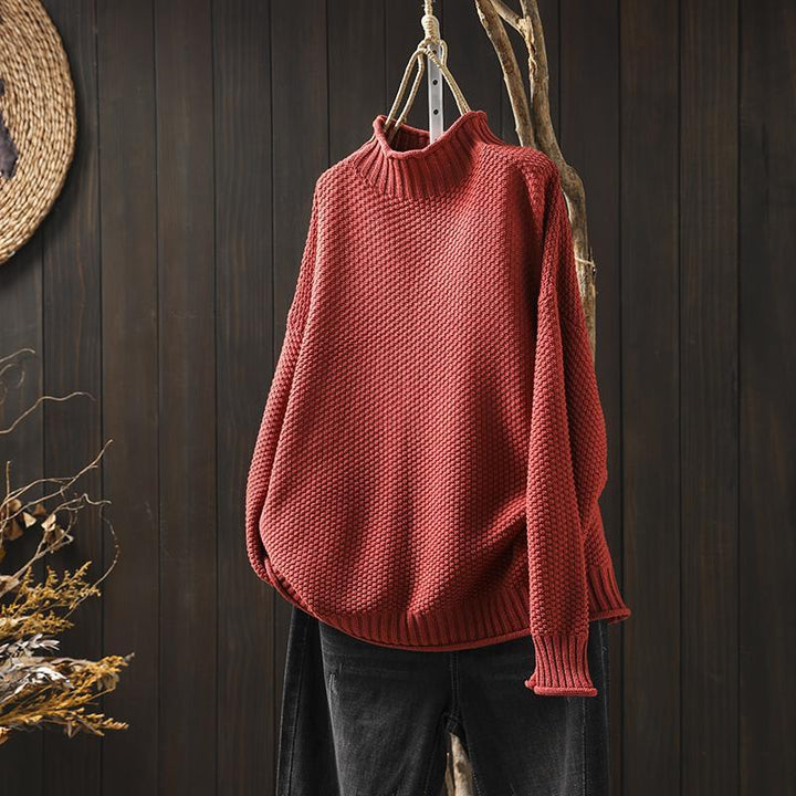 Maelis | Modern Turtleneck